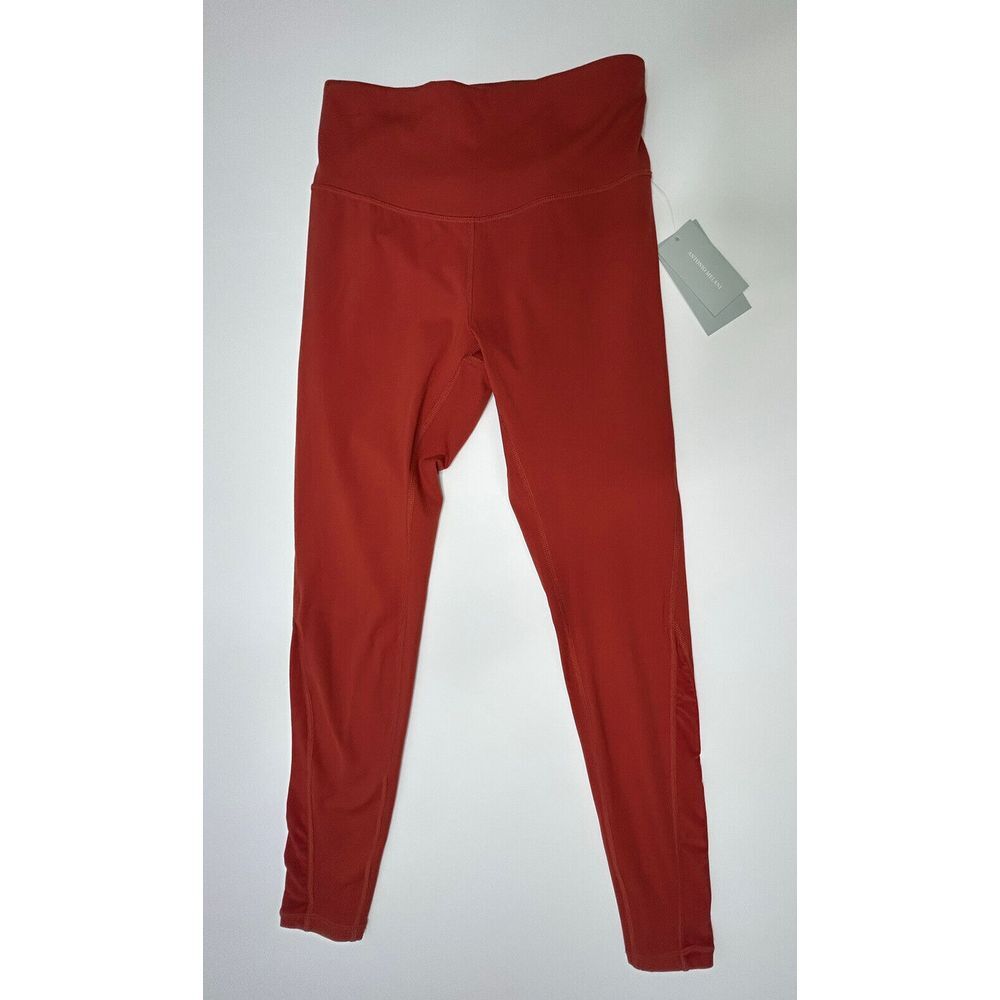 Antonio Melani Women's Size Medium‎ Chili Orange Leggings Pants NWT